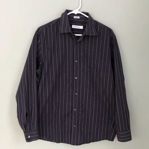 CALVIN KLEIN Button Down Shirt